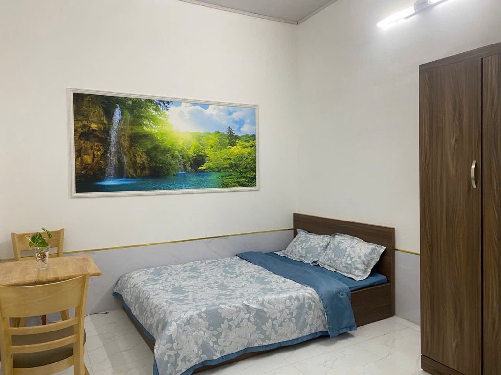 53m2 HOÀNG VĂN THỤ, 3 TẦNG, 4PN, 5 TỶ ngay vòng xoay Lăng Cha Cả - Ảnh 1